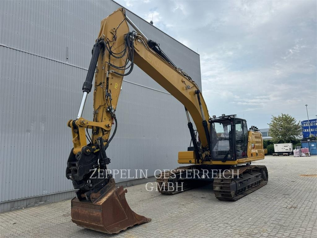 CAT 330-07 - מחפר סורק: תמונה 1 CAT 330-07 - מחפר סורק: תמונה 1