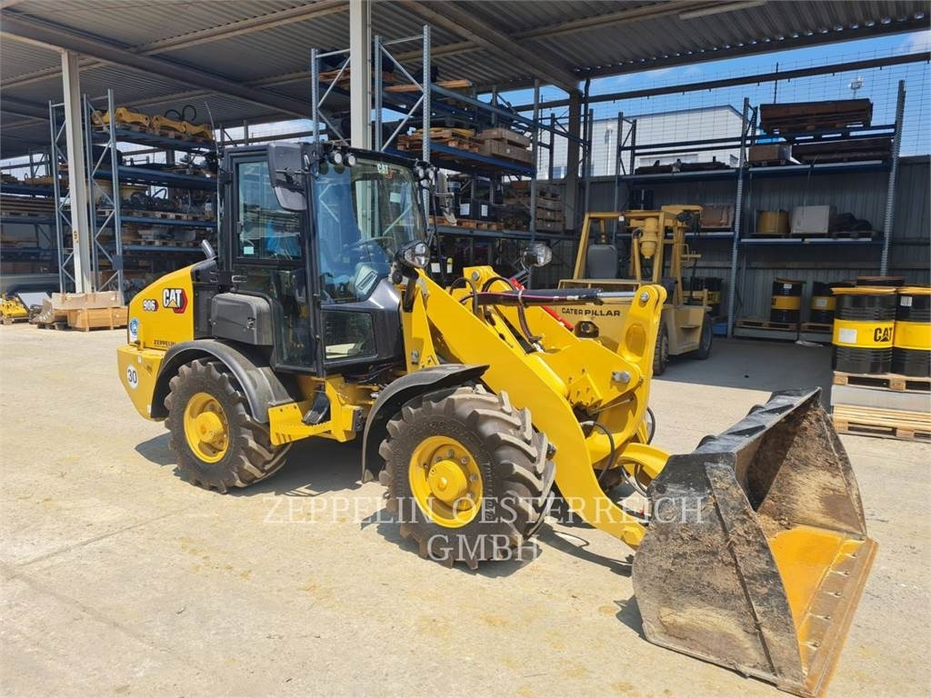 CAT 906-14 - מעמיס גלגלים: תמונה 2 CAT 906-14 - מעמיס גלגלים: תמונה 2