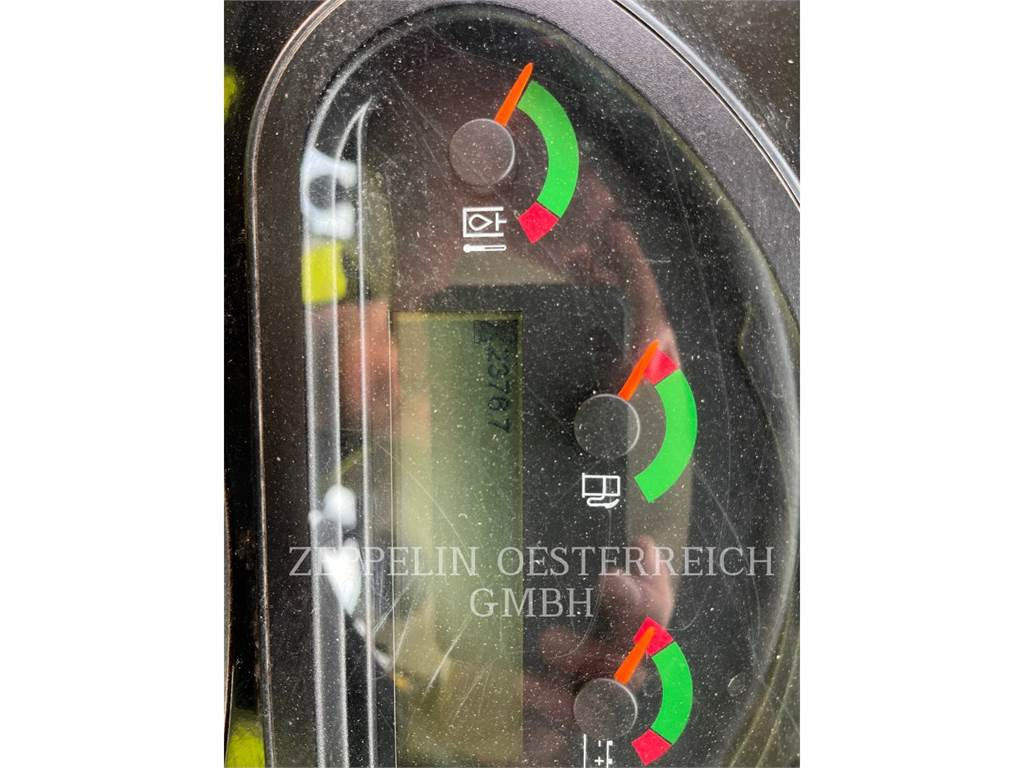 CAT 907M - מעמיס גלגלים: תמונה 5 CAT 907M - מעמיס גלגלים: תמונה 5