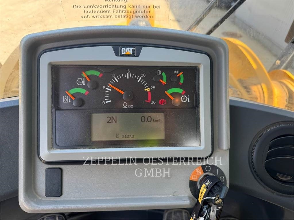 CAT 950M - מעמיס גלגלים: תמונה 5 CAT 950M - מעמיס גלגלים: תמונה 5