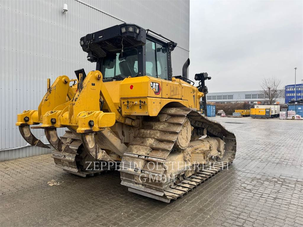 CAT D6-20XE - דחפור: תמונה 3 CAT D6-20XE - דחפור: תמונה 3