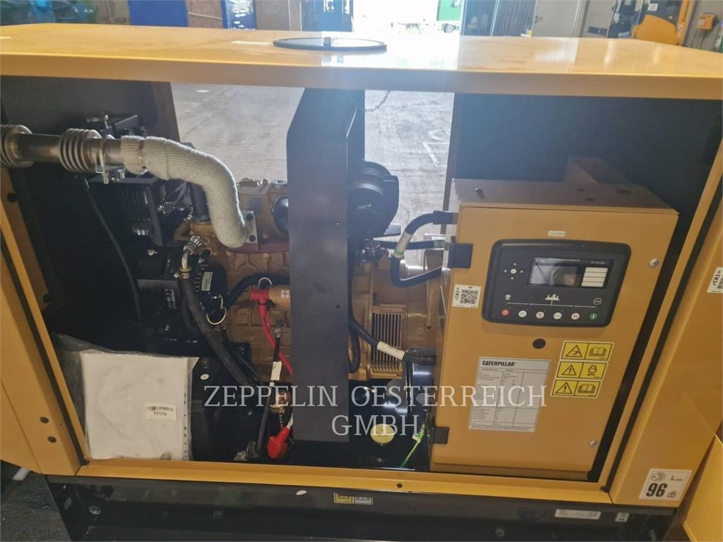CAT DE13,5E3 B - ערכת גנרטורים: תמונה 2 CAT DE13,5E3 B - ערכת גנרטורים: תמונה 2