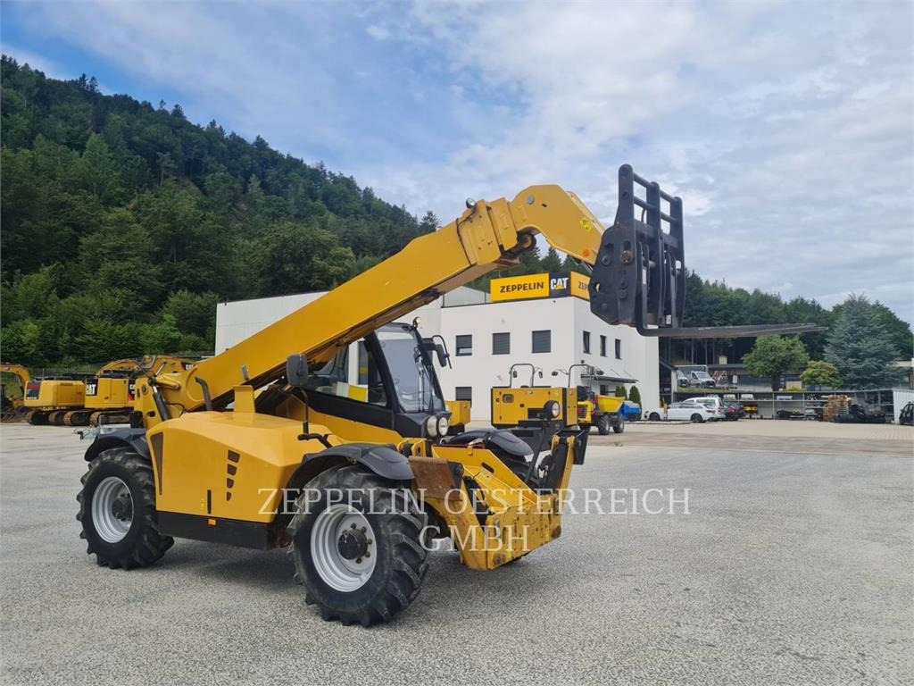 CAT TH 414 - מפעיל טלסקופי: תמונה 2 CAT TH 414 - מפעיל טלסקופי: תמונה 2