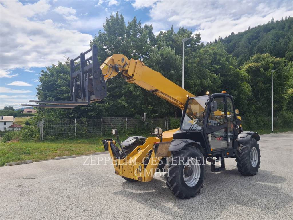 CAT TH414 - מפעיל טלסקופי: תמונה 1 CAT TH414 - מפעיל טלסקופי: תמונה 1