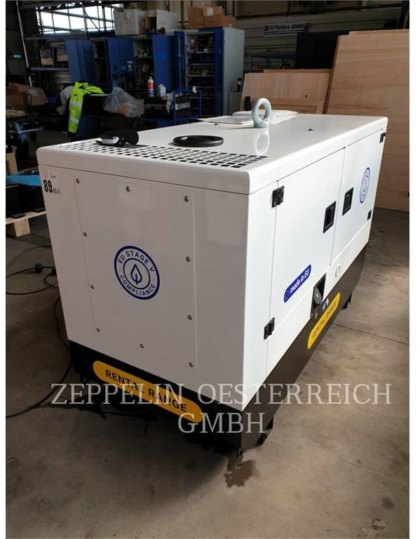 DGPR 20 ST - 20 KVA - מכונות אחרות: תמונה 3 DGPR 20 ST - 20 KVA - מכונות אחרות: תמונה 3