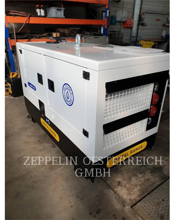 DGPR 20 ST - 20 KVA - מכונות אחרות: תמונה 2 DGPR 20 ST - 20 KVA - מכונות אחרות: תמונה 2