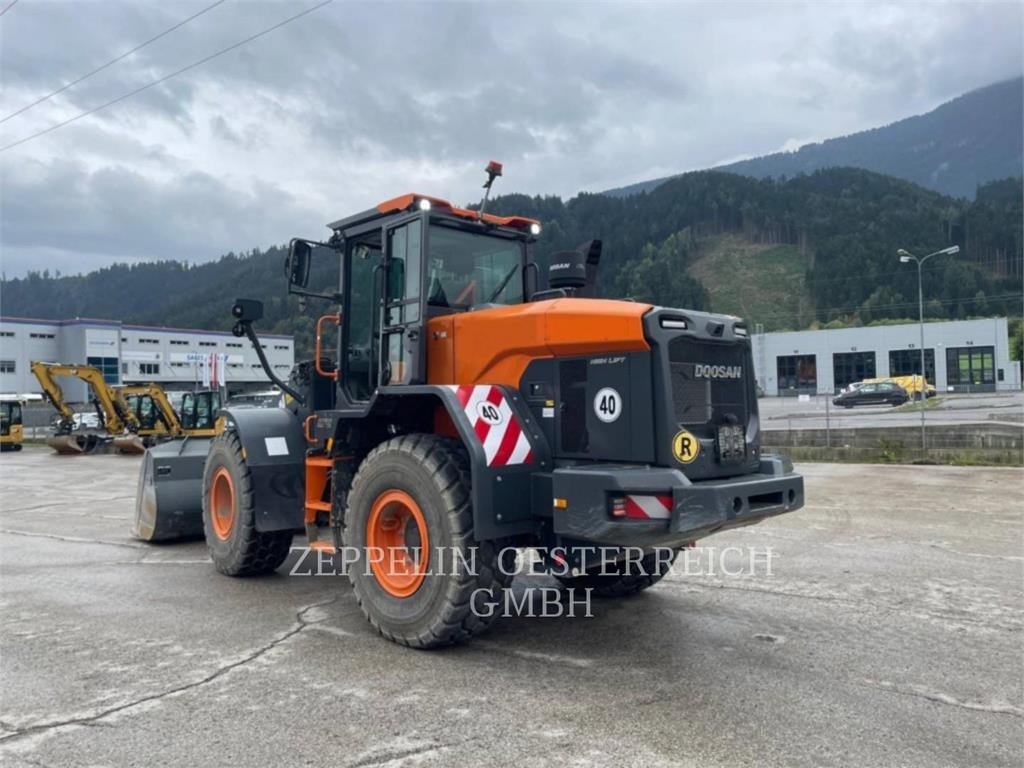 Doosan DL250-7 - מעמיס גלגלים: תמונה 3 Doosan DL250-7 - מעמיס גלגלים: תמונה 3
