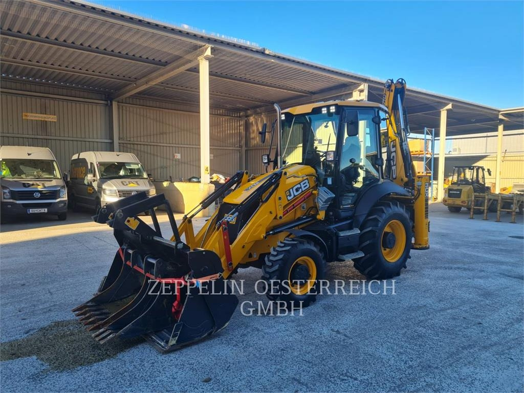 JCB 3CX 14H5WA - מחפרון: תמונה 1 JCB 3CX 14H5WA - מחפרון: תמונה 1