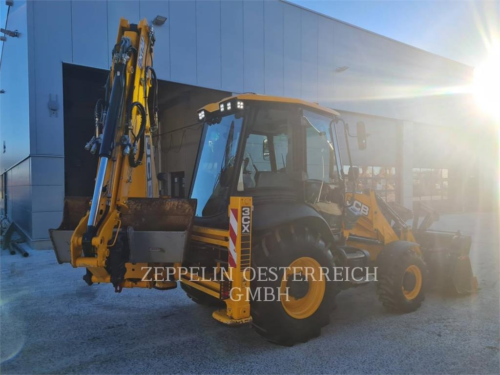 JCB 3CX 14H5WA - מחפרון: תמונה 3 JCB 3CX 14H5WA - מחפרון: תמונה 3