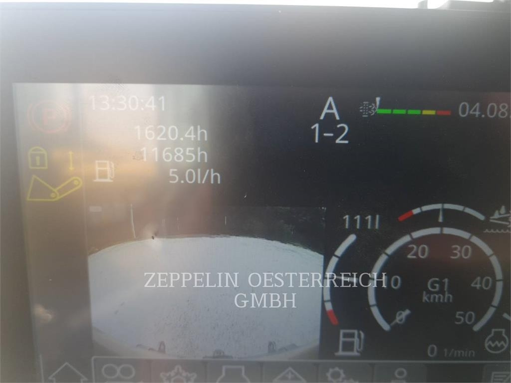 Liebherr L526 - מעמיס גלגלים: תמונה 5 Liebherr L526 - מעמיס גלגלים: תמונה 5