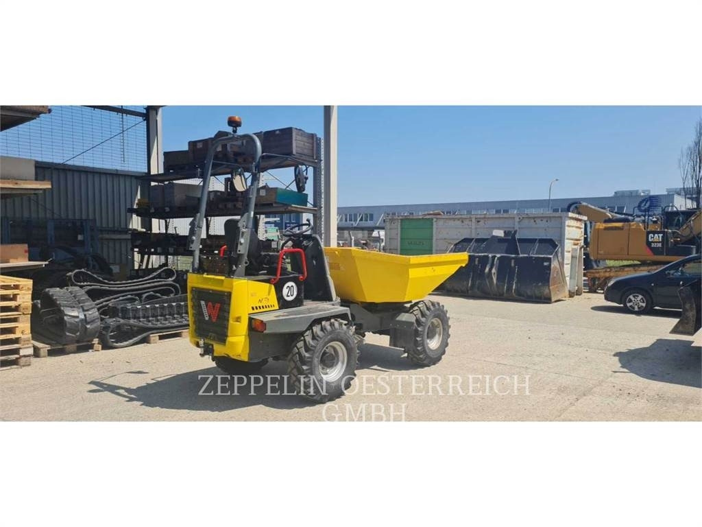 Neuson DW30 - מיני מסיר פסולת: תמונה 4 Neuson DW30 - מיני מסיר פסולת: תמונה 4