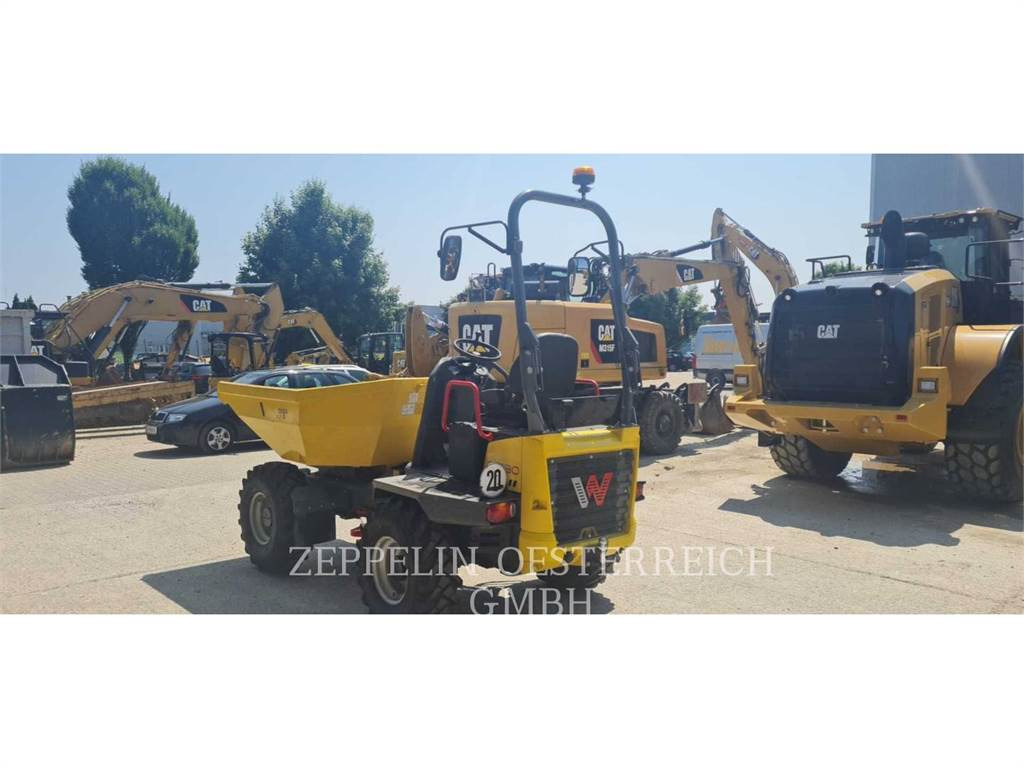 Neuson DW30 - מיני מסיר פסולת: תמונה 3 Neuson DW30 - מיני מסיר פסולת: תמונה 3