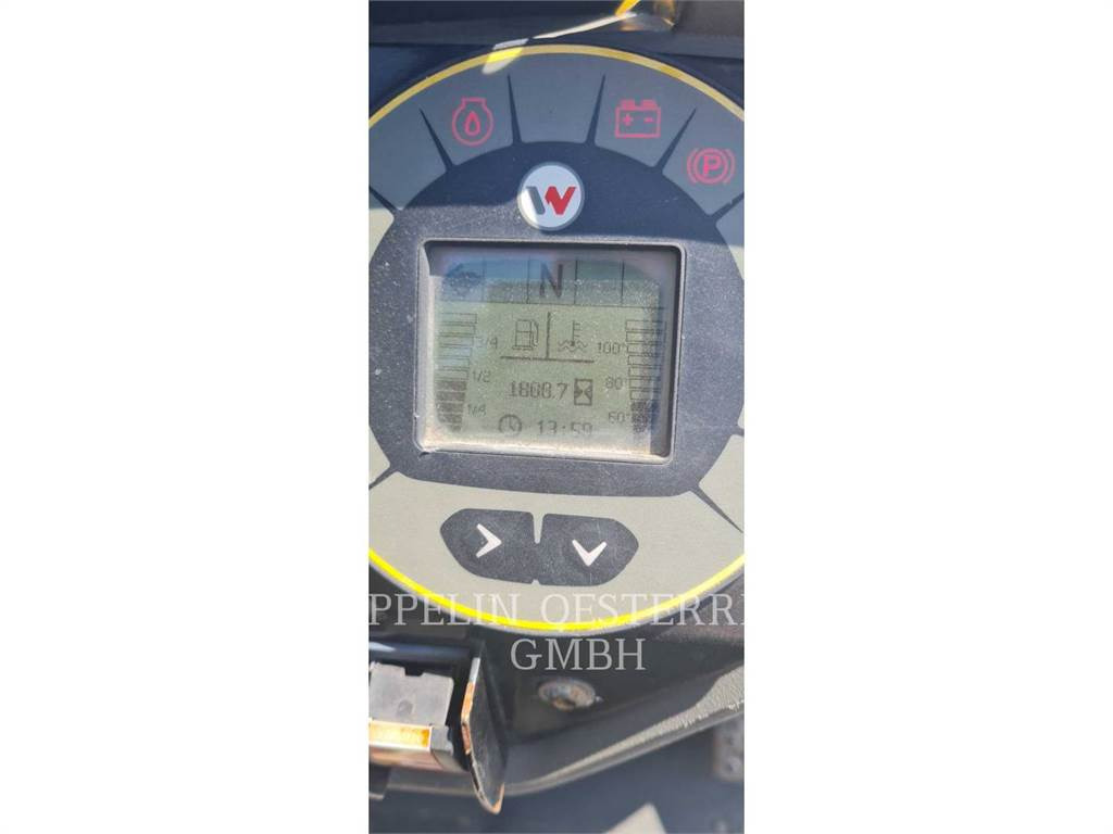 Neuson DW30 - מיני מסיר פסולת: תמונה 5 Neuson DW30 - מיני מסיר פסולת: תמונה 5