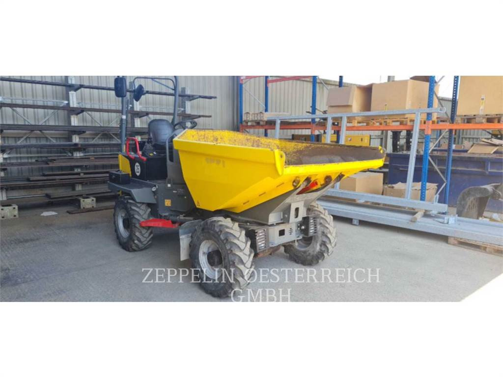 Neuson DW40 - מיני מסיר פסולת: תמונה 4 Neuson DW40 - מיני מסיר פסולת: תמונה 4