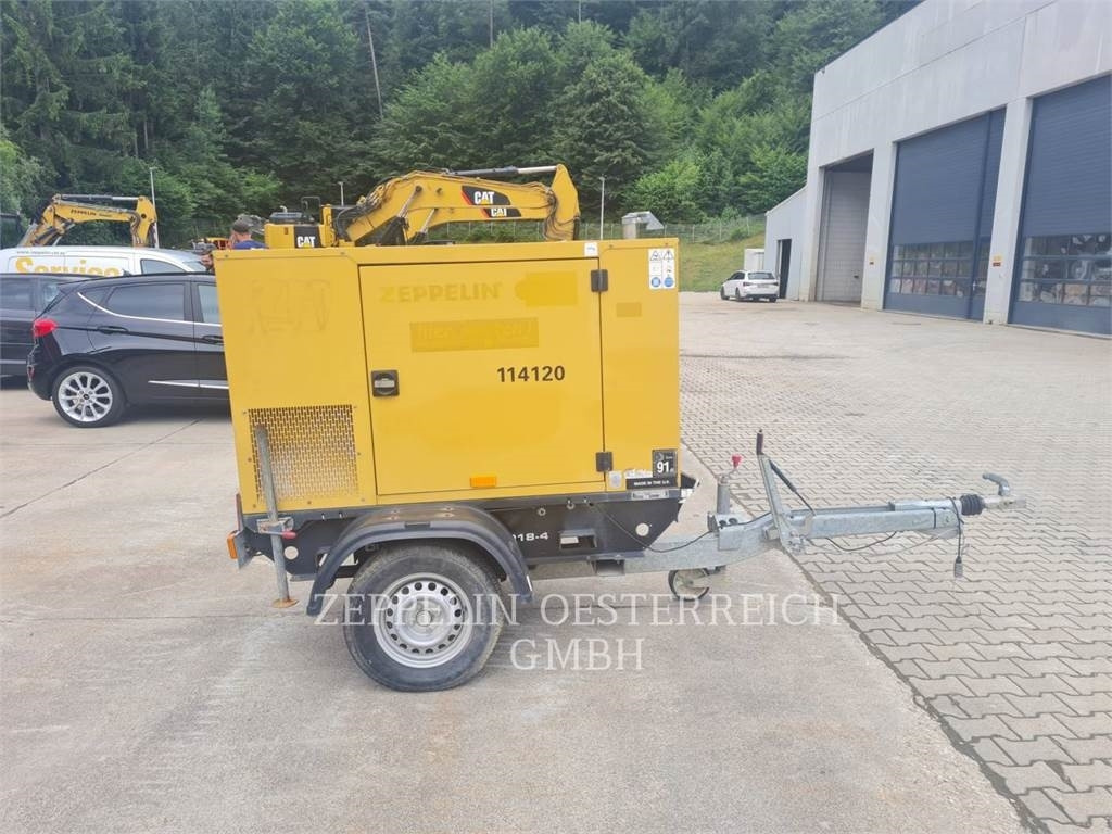Olympian CAT GEP18-4 - ערכת גנרטורים: תמונה 2 Olympian CAT GEP18-4 - ערכת גנרטורים: תמונה 2