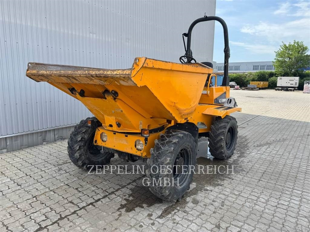 Thwaites T450 - מיני מסיר פסולת: תמונה 1 Thwaites T450 - מיני מסיר פסולת: תמונה 1