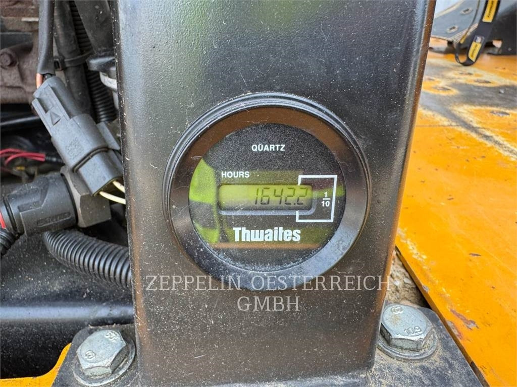 Thwaites T450 - מיני מסיר פסולת: תמונה 5 Thwaites T450 - מיני מסיר פסולת: תמונה 5