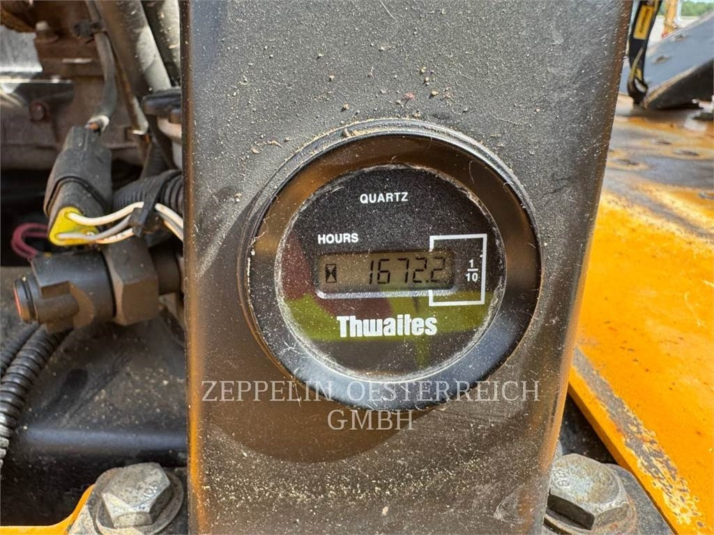 Thwaites T450 - מיני מסיר פסולת: תמונה 5 Thwaites T450 - מיני מסיר פסולת: תמונה 5