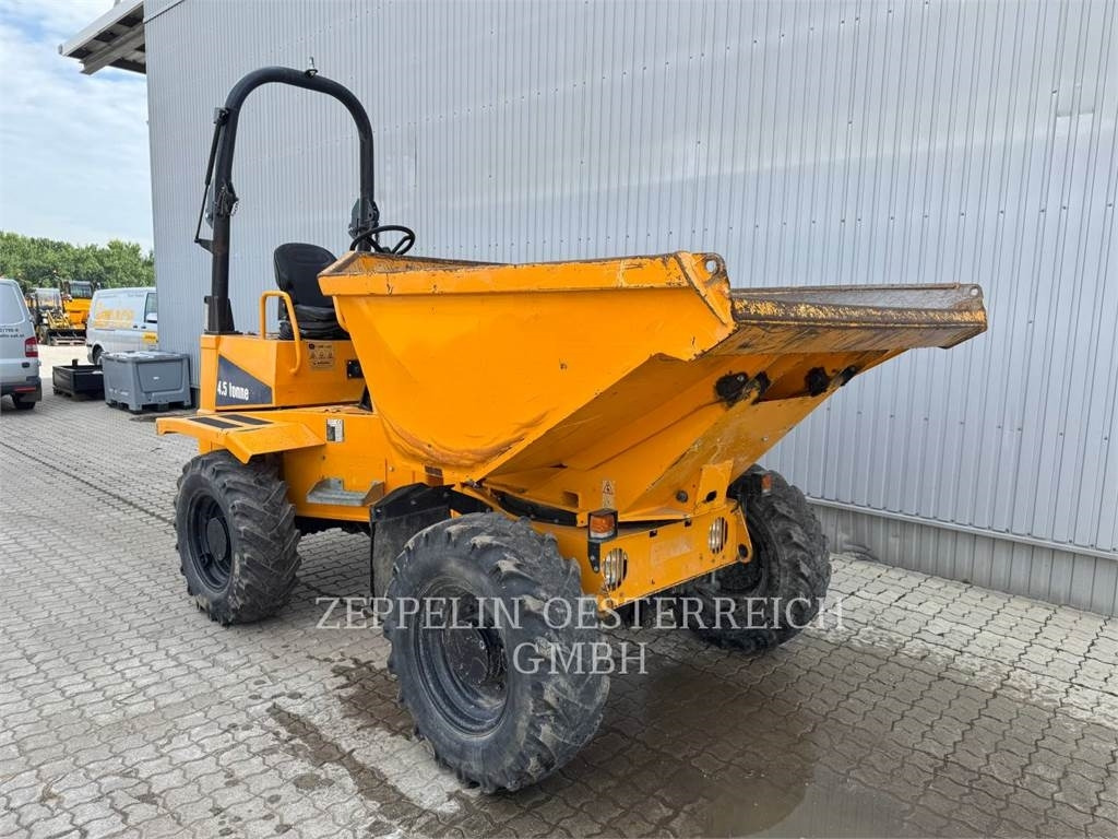 Thwaites T450 - מיני מסיר פסולת: תמונה 2 Thwaites T450 - מיני מסיר פסולת: תמונה 2