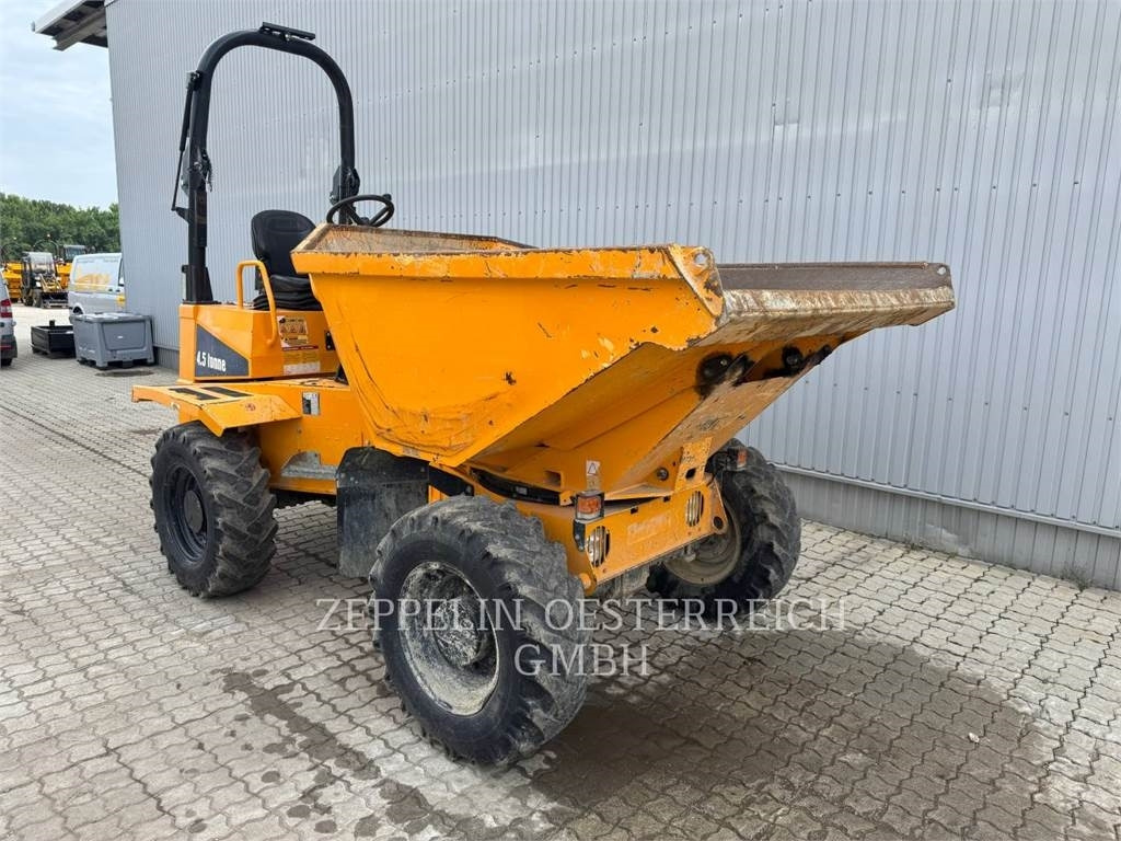 Thwaites T450 - מיני מסיר פסולת: תמונה 2 Thwaites T450 - מיני מסיר פסולת: תמונה 2
