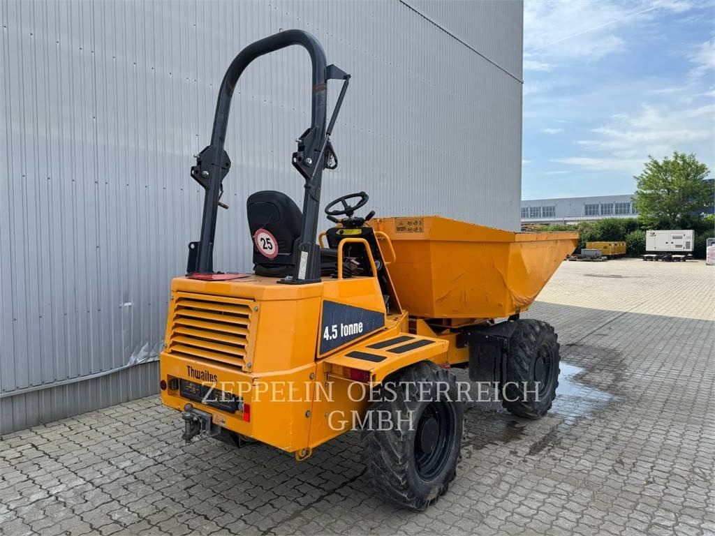 Thwaites T450 - מיני מסיר פסולת: תמונה 3 Thwaites T450 - מיני מסיר פסולת: תמונה 3