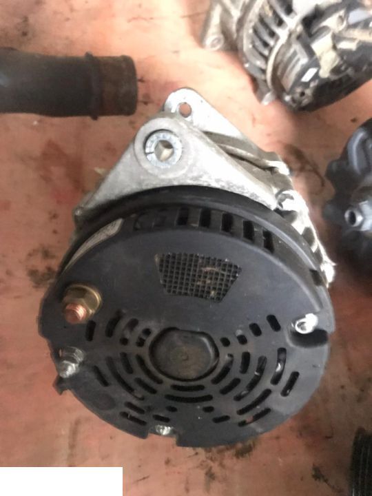 ALTERNATOR 11.204.194 AAN5353 MAHLE Letrika - אלטרנטור עבור מכונה חקלאית: תמונה 1 ALTERNATOR 11.204.194 AAN5353 MAHLE Letrika - אלטרנטור עבור מכונה חקלאית: תמונה 1