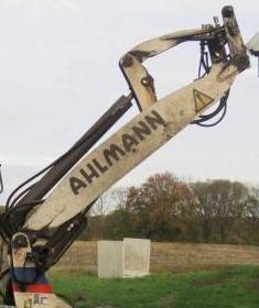 Ahlmann AL 100 - Mechanizm Róźnicowy - הילוך דיפרנציאלי עבור מעמיס גלגלים: תמונה 1 Ahlmann AL 100 - Mechanizm Róźnicowy - הילוך דיפרנציאלי עבור מעמיס גלגלים: תמונה 1