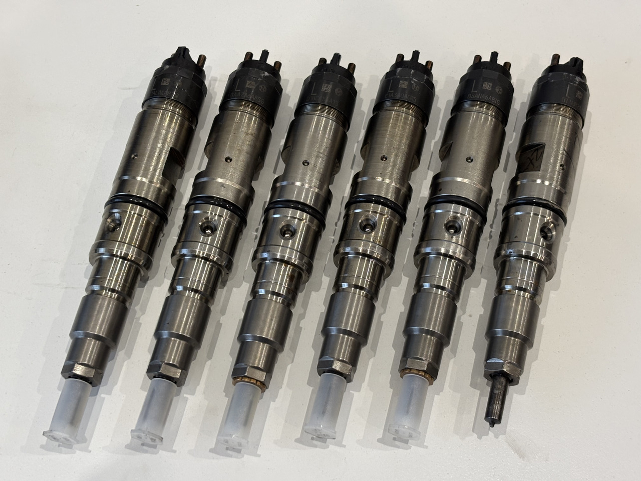 Bosch 04514650 Wtryskiwacz Po Regeneracji - מזרק עבור טרקטור חקלאי: תמונה 4 Bosch 04514650 Wtryskiwacz Po Regeneracji - מזרק עבור טרקטור חקלאי: תמונה 4