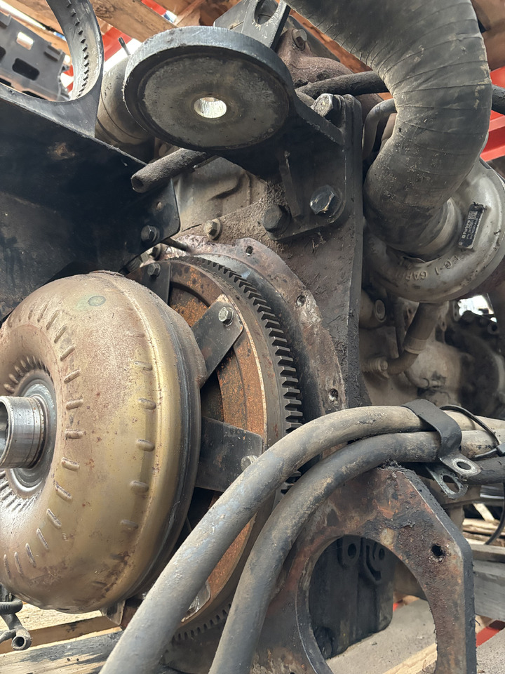 CAT Caterpillar 308-5603 Silnik Kompletny Blok Koło Zamachowe Wał Korbowy Pokrywa Miska CZĘŚCI - גלגל תנופה עבור מכונה חקלאית: תמונה 4 CAT Caterpillar 308-5603 Silnik Kompletny Blok Koło Zamachowe Wał Korbowy Pokrywa Miska CZĘŚCI - גלגל תנופה עבור מכונה חקלאית: תמונה 4