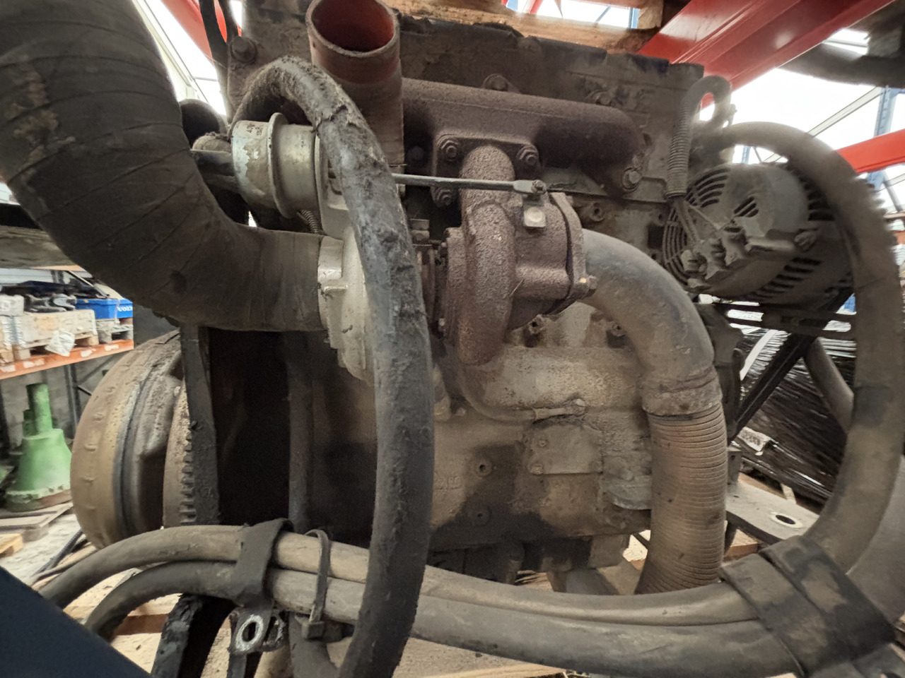 CAT Caterpillar 308-5603 Silnik Kompletny Blok Koło Zamachowe Wał Korbowy Pokrywa Miska CZĘŚCI - גלגל תנופה עבור מכונה חקלאית: תמונה 5 CAT Caterpillar 308-5603 Silnik Kompletny Blok Koło Zamachowe Wał Korbowy Pokrywa Miska CZĘŚCI - גלגל תנופה עבור מכונה חקלאית: תמונה 5