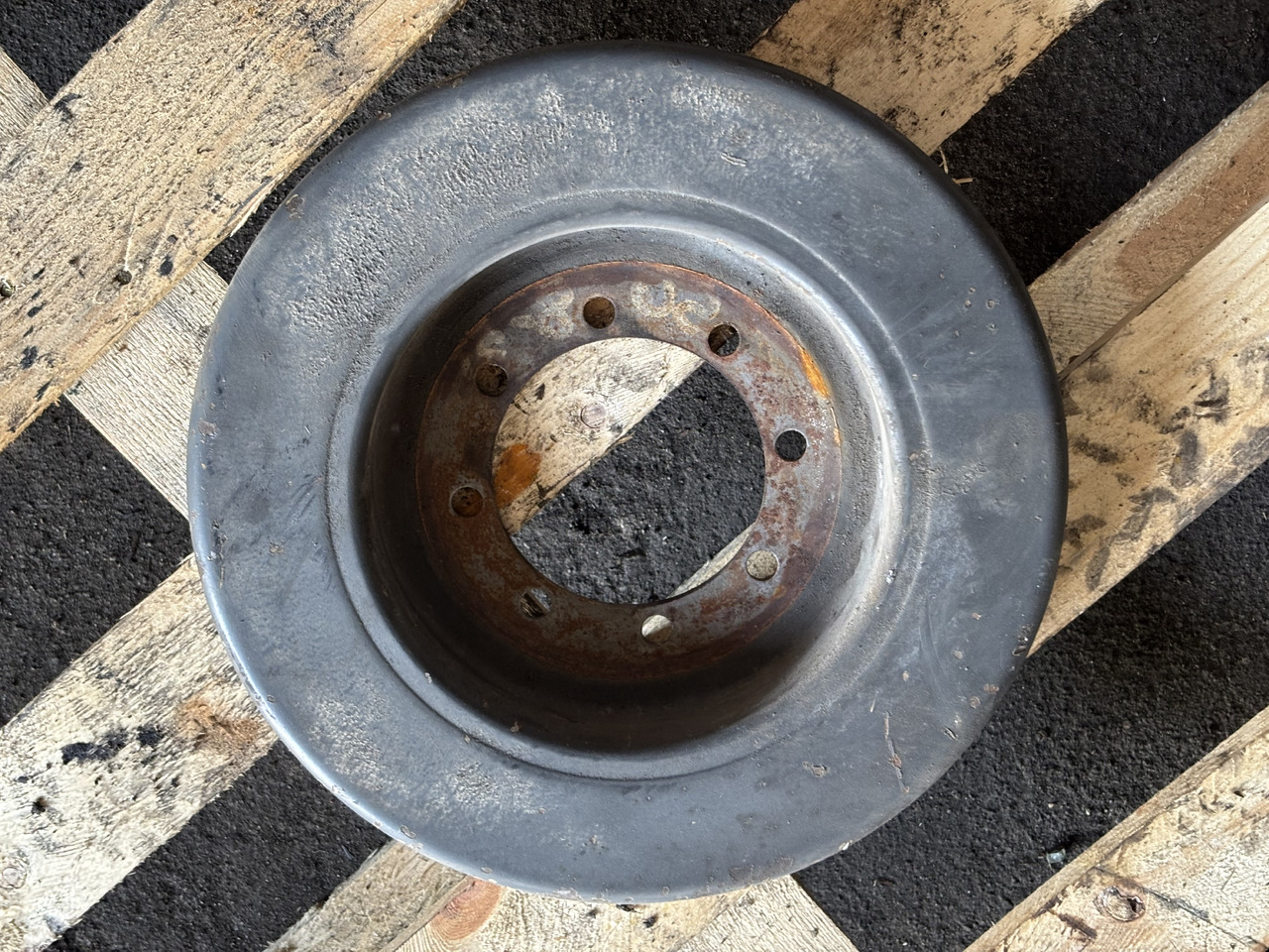 CAT Caterpillar C9 167-8121 Tłumik drgań wału korbowego 1678121 - גל ארכובה עבור מכונה חקלאית: תמונה 3 CAT Caterpillar C9 167-8121 Tłumik drgań wału korbowego 1678121 - גל ארכובה עבור מכונה חקלאית: תמונה 3