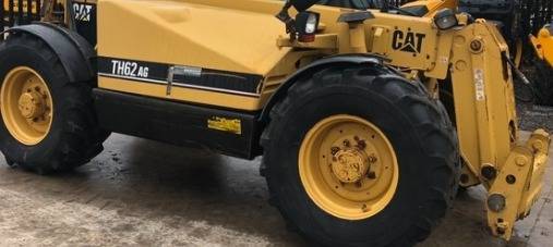 CATERPILLAR TH 62 - Dyfer - הילוך דיפרנציאלי עבור ציוד לטיפול בחומרים: תמונה 1 CATERPILLAR TH 62 - Dyfer - הילוך דיפרנציאלי עבור ציוד לטיפול בחומרים: תמונה 1