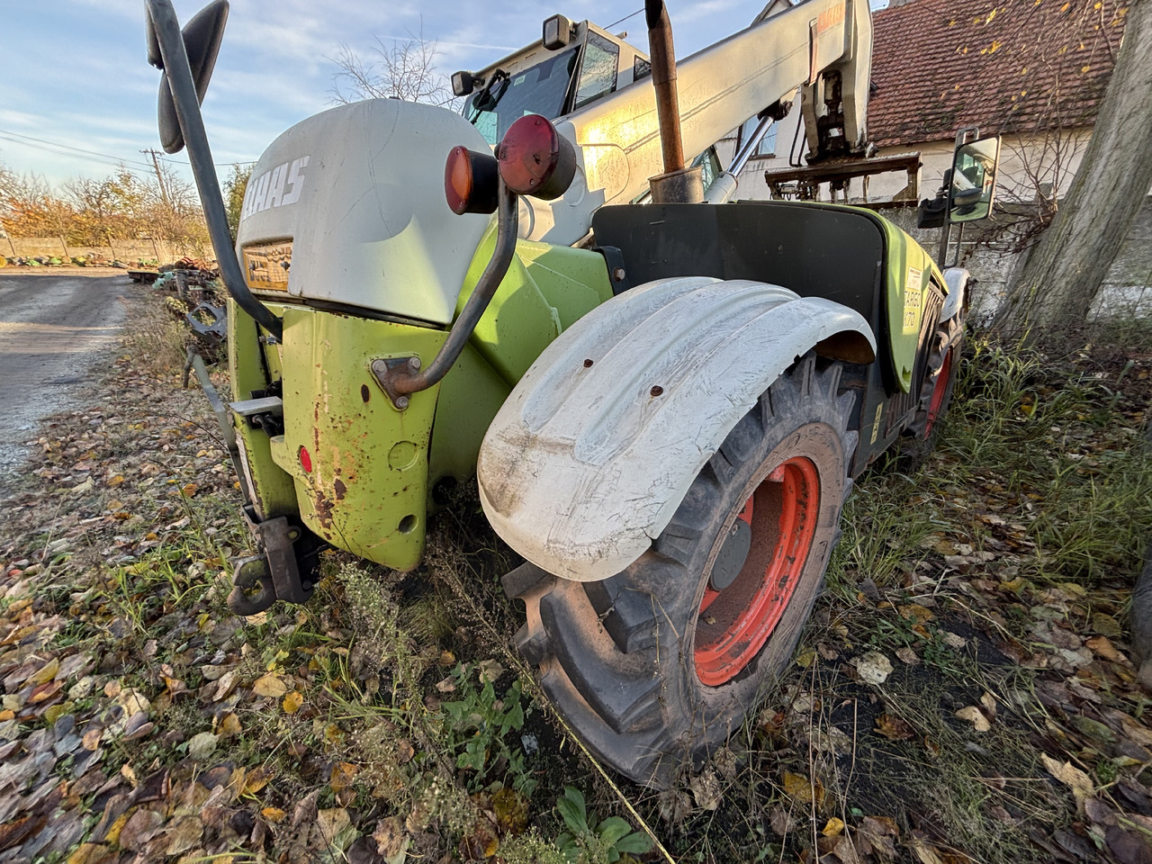 CLAAS TARGO K70 Rama Podwozia 0003148784 00 0314 878 4 - חלקי חילוף עבור ציוד לטיפול בחומרים: תמונה 3 CLAAS TARGO K70 Rama Podwozia 0003148784 00 0314 878 4 - חלקי חילוף עבור ציוד לטיפול בחומרים: תמונה 3