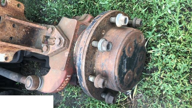 Carraro 26.20 - Koła - סרן וחלקים עבור מכונה חקלאית: תמונה 2 Carraro 26.20 - Koła - סרן וחלקים עבור מכונה חקלאית: תמונה 2