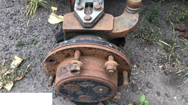 Carraro 26.20 - Szpilki - אום גלגל עבור מכונה חקלאית: תמונה 1 Carraro 26.20 - Szpilki - אום גלגל עבור מכונה חקלאית: תמונה 1