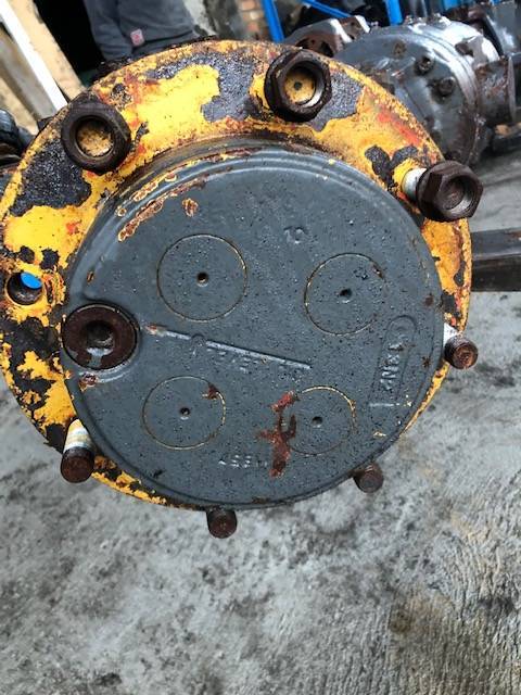 Carraro 26.25 - Obudowa Mostu - סרן וחלקים עבור מכונה חקלאית: תמונה 1 Carraro 26.25 - Obudowa Mostu - סרן וחלקים עבור מכונה חקלאית: תמונה 1