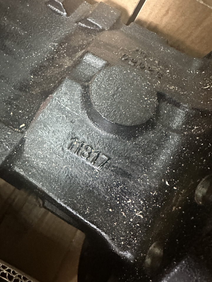 Carraro typ 26.25 obudowa Mostu pochwa Mostu carraro 11817 - סרן וחלקים עבור מכונה חקלאית: תמונה 2 Carraro typ 26.25 obudowa Mostu pochwa Mostu carraro 11817 - סרן וחלקים עבור מכונה חקלאית: תמונה 2