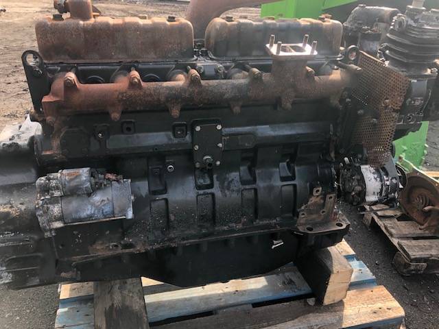 Case CS 120 - Silnik Sisu 620.94 - Wał - מנוע וחלקים עבור מכונה חקלאית: תמונה 1 Case CS 120 - Silnik Sisu 620.94 - Wał - מנוע וחלקים עבור מכונה חקלאית: תמונה 1