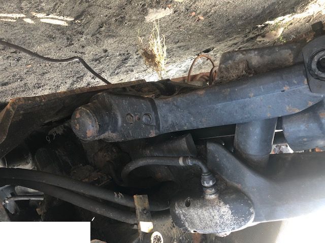 Case CS - Most Przedni - סרן קדמי עבור מכונה חקלאית: תמונה 1 Case CS - Most Przedni - סרן קדמי עבור מכונה חקלאית: תמונה 1