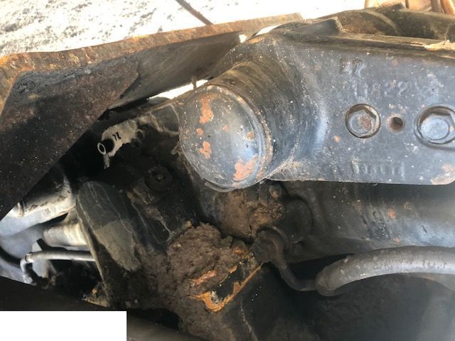 Case CS - Most Przedni - סרן קדמי עבור מכונה חקלאית: תמונה 2 Case CS - Most Przedni - סרן קדמי עבור מכונה חקלאית: תמונה 2