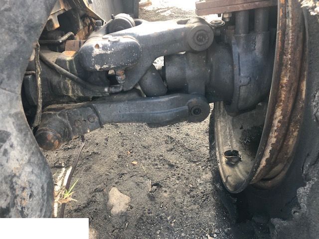 Case CS - Most Przedni - סרן קדמי עבור מכונה חקלאית: תמונה 4 Case CS - Most Przedni - סרן קדמי עבור מכונה חקלאית: תמונה 4