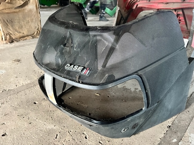 Case Farmall Grill Kratka chłodnicy 84350111 - גריל עבור טרקטור חקלאי: תמונה 2 Case Farmall Grill Kratka chłodnicy 84350111 - גריל עבור טרקטור חקלאי: תמונה 2