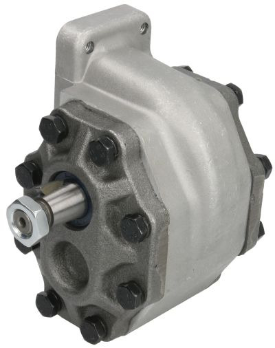 Case IH 585XL 475XL 485XL - Pompa hydrauliczna zębata 308873A1 NOWA GWARANCJA - משאבה הידרולית עבור מכונה חקלאית: תמונה 2 Case IH 585XL 475XL 485XL - Pompa hydrauliczna zębata 308873A1 NOWA GWARANCJA - משאבה הידרולית עבור מכונה חקלאית: תמונה 2