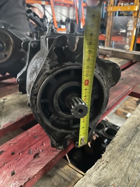 Case MX 90 - Pompa Hydrauliki - משאבה הידרולית עבור מכונה חקלאית: תמונה 3 Case MX 90 - Pompa Hydrauliki - משאבה הידרולית עבור מכונה חקלאית: תמונה 3