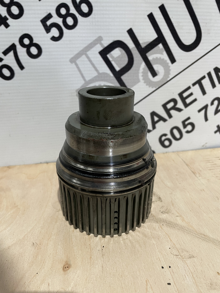 Case MX Maxxum - sprzęgło WOM 1997144C2 - מצמד וחלקים עבור מכונה חקלאית: תמונה 1 Case MX Maxxum - sprzęgło WOM 1997144C2 - מצמד וחלקים עבור מכונה חקלאית: תמונה 1