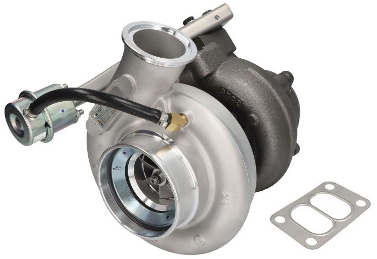 Case Magnum MX - turbospręźarka NOWA ORYGINAŁ - טורבו עבור מכונה חקלאית: תמונה 2 Case Magnum MX - turbospręźarka NOWA ORYGINAŁ - טורבו עבור מכונה חקלאית: תמונה 2