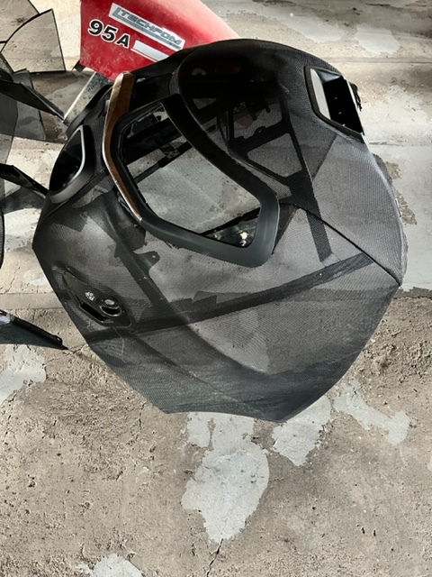 Case Puma Grill Kratka chłodnicy 51542313 - גריל עבור טרקטור חקלאי: תמונה 2 Case Puma Grill Kratka chłodnicy 51542313 - גריל עבור טרקטור חקלאי: תמונה 2