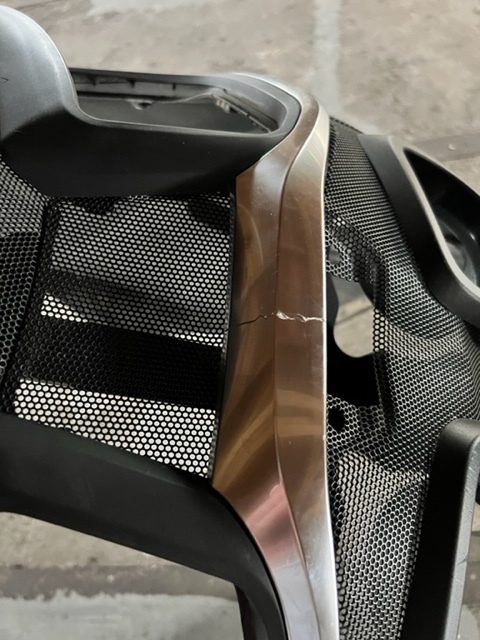 Case Puma Grill Kratka chłodnicy 51542313 - גריל עבור טרקטור חקלאי: תמונה 4 Case Puma Grill Kratka chłodnicy 51542313 - גריל עבור טרקטור חקלאי: תמונה 4