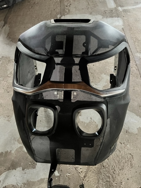 Case Puma Grill Kratka chłodnicy 51542313 - גריל עבור טרקטור חקלאי: תמונה 1 Case Puma Grill Kratka chłodnicy 51542313 - גריל עבור טרקטור חקלאי: תמונה 1