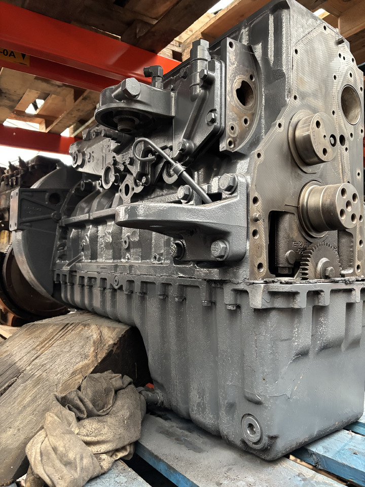 Cat Caterpillar 3126B Silnik Blok Miska Olejowa Wał Korbowy Tłok CZĘŚCI - גל ארכובה עבור מכונה חקלאית: תמונה 1 Cat Caterpillar 3126B Silnik Blok Miska Olejowa Wał Korbowy Tłok CZĘŚCI - גל ארכובה עבור מכונה חקלאית: תמונה 1